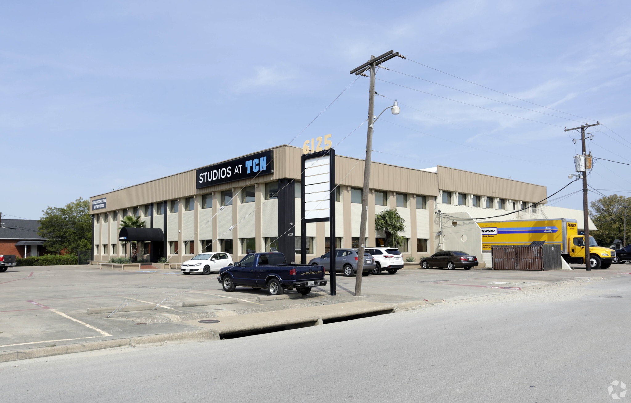 6125 Airport Fwy, Haltom City, TX for lease Primary Photo- Image 1 of 37