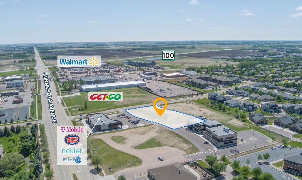 7201 S Lyncrest Pl, Sioux Falls, SD for sale - Primary Photo - Image 1 of 4