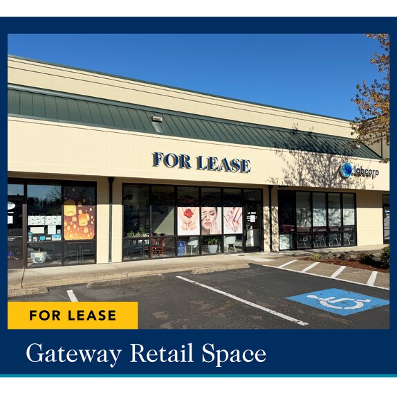 852-898 Beltline Rd, Springfield, OR à louer - Photo principale - Image 1 de 3