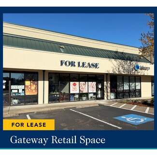 Plus de détails pour 852-898 Beltline Rd, Springfield, OR - Bureau/Commerce de détail, Commerce de détail à louer