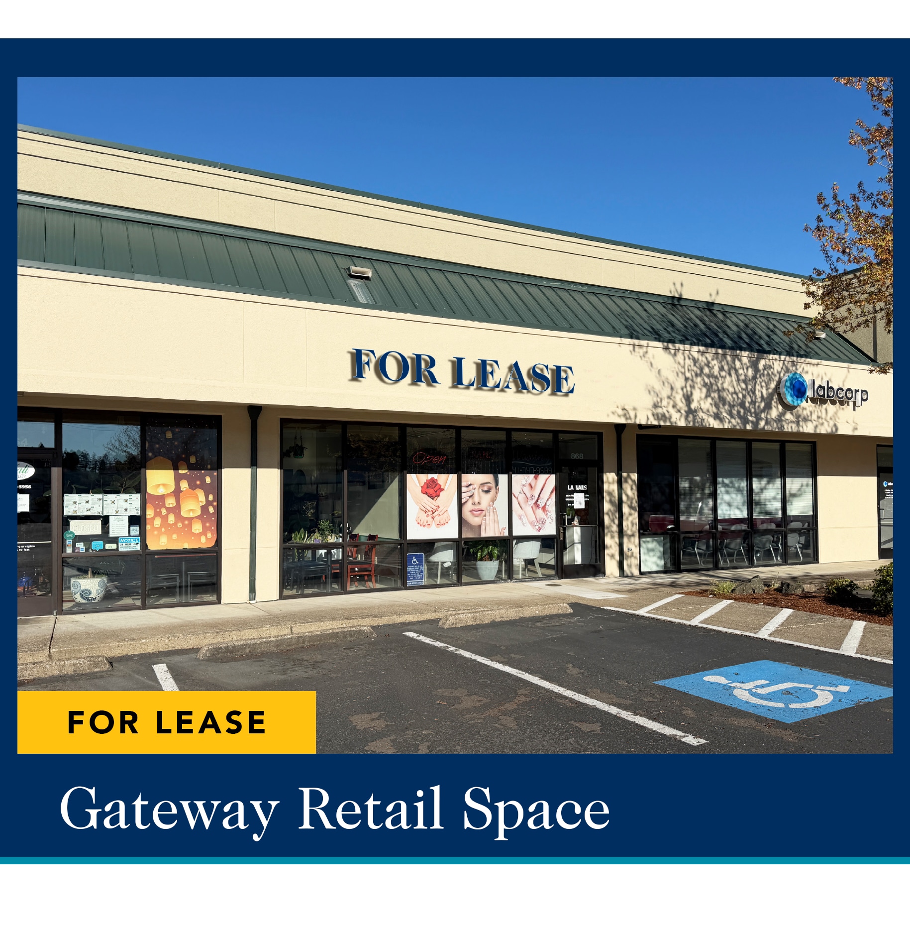 852-898 Beltline Rd, Springfield, OR for lease Primary Photo- Image 1 of 4