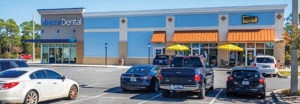 Gulf Breeze Pkwy & Tiger Park Ln, Gulf Breeze, FL for lease - Building Photo - Image 2 of 6