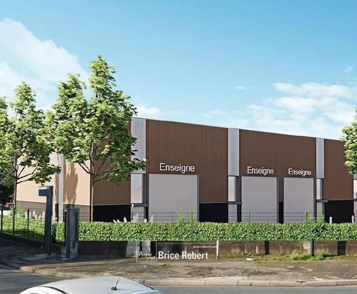 Flex in Corbas for sale - Building Photo - Image 3 of 4