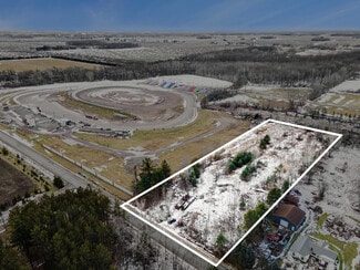 Plus de détails pour 3595 8 Mile Rd, Auburn, MI - Terrain à vendre