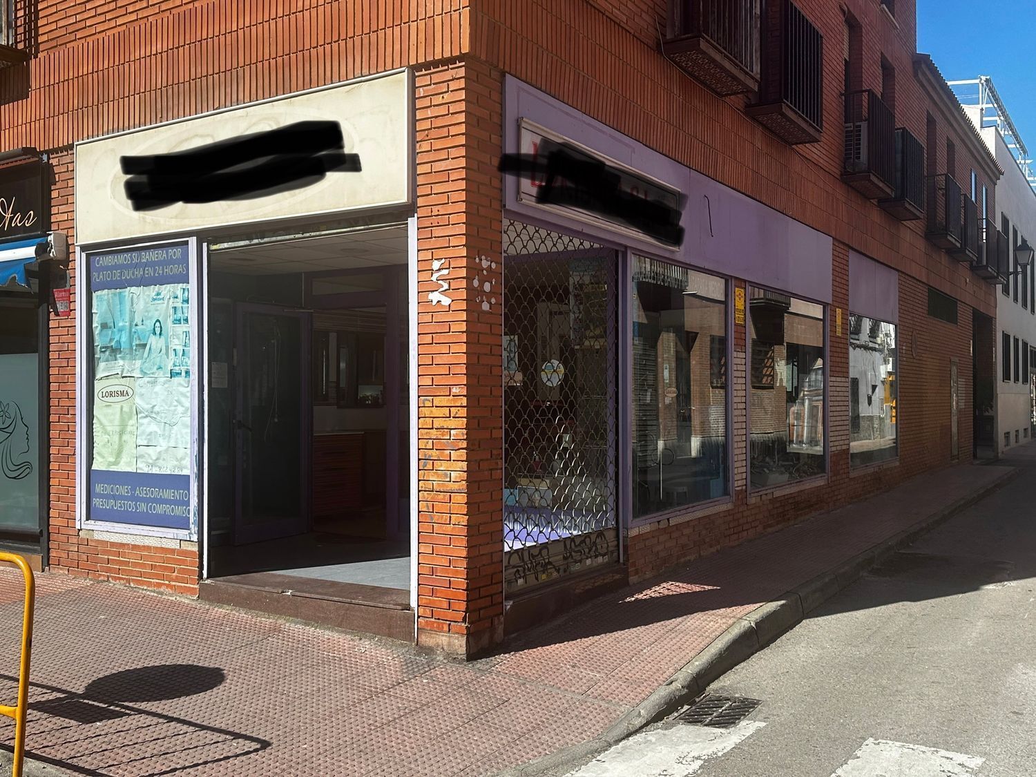 Ronda Ancha, Alcalá de Henares, Madrid for lease Building Photo- Image 1 of 3