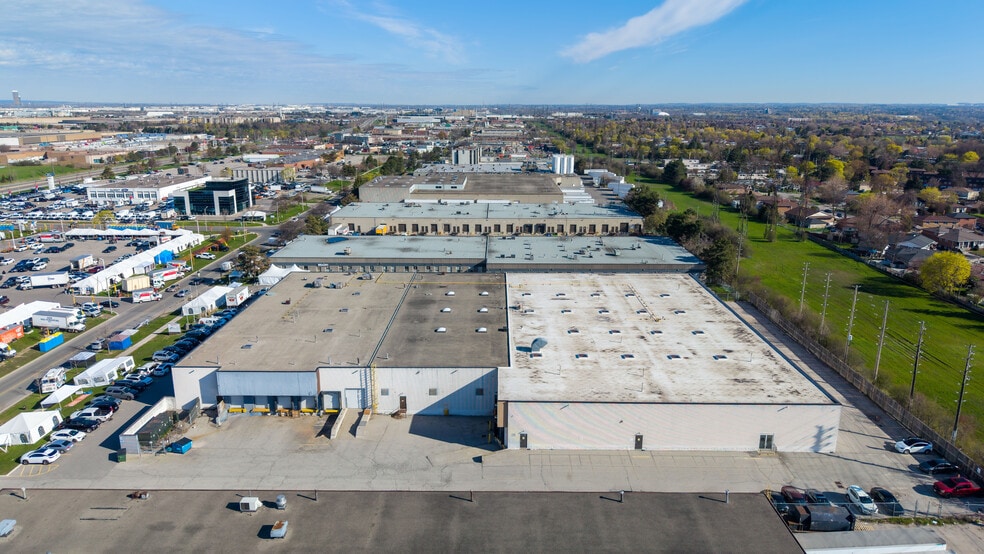 75 Westmore Dr, Toronto, ON for sale - Aerial - Image 2 of 22