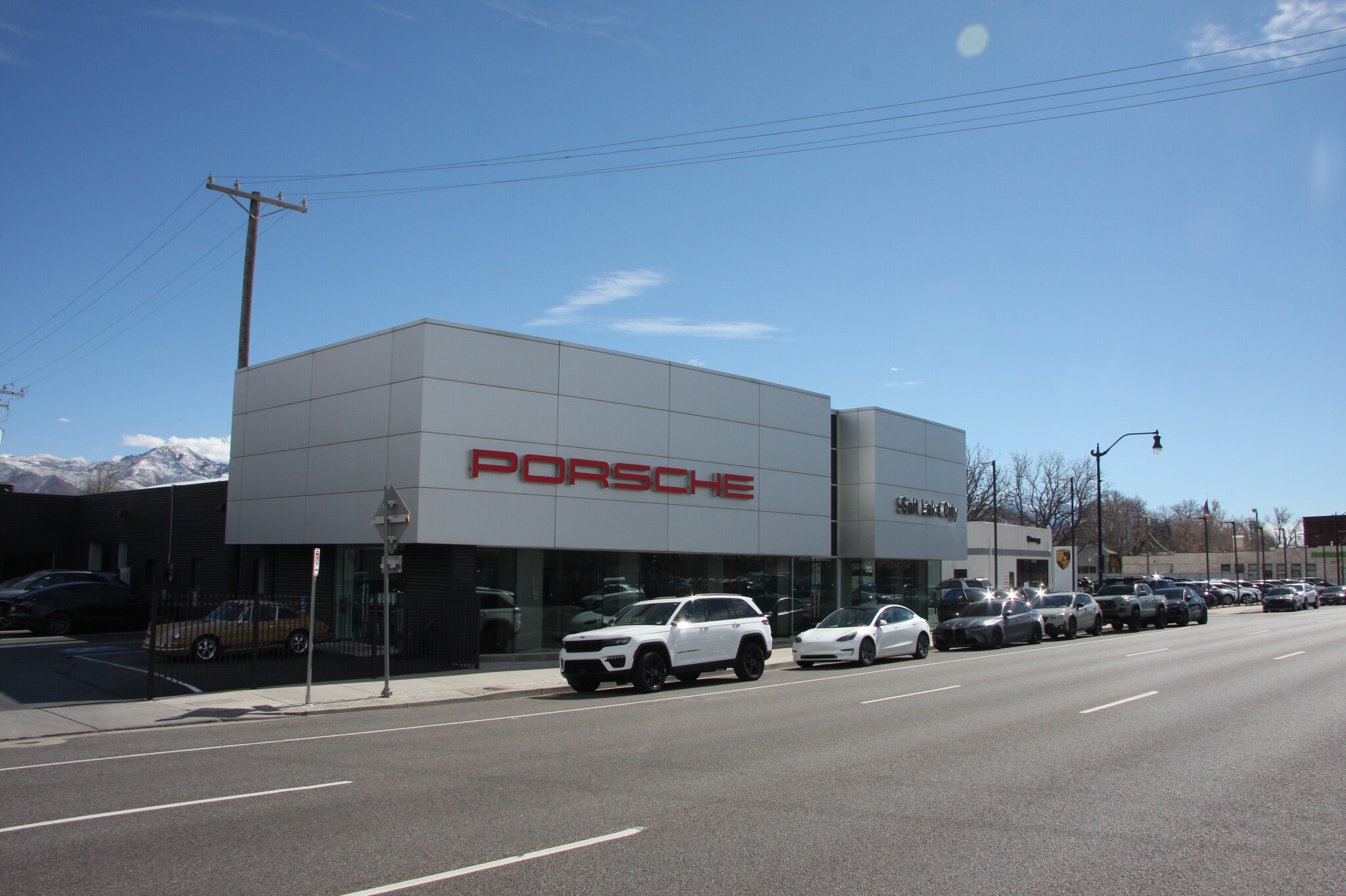 1045 S State St, Salt Lake City, UT for lease Interior Photo- Image 1 of 11