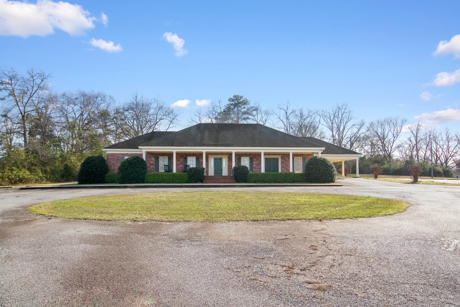 500 Flat Shoals Rd, Woodbury, GA for sale Building Photo- Image 1 of 1