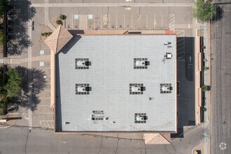 2415 N Alvernon Way, Tucson, AZ - AERIAL map view