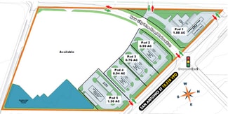 More details for 2100 San Antonio St, Lockhart, TX - Retail for Sale