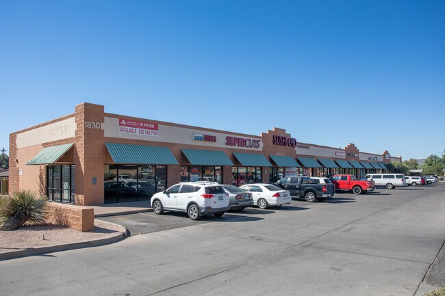 More details for 1830 E Broadway Blvd, Tucson, AZ - Retail for Lease