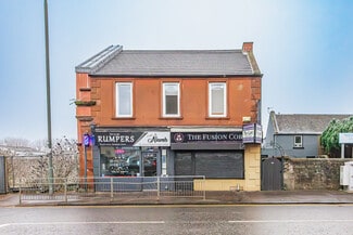 Plus de détails pour 117 Main St, Falkirk - Commerce de détail à louer