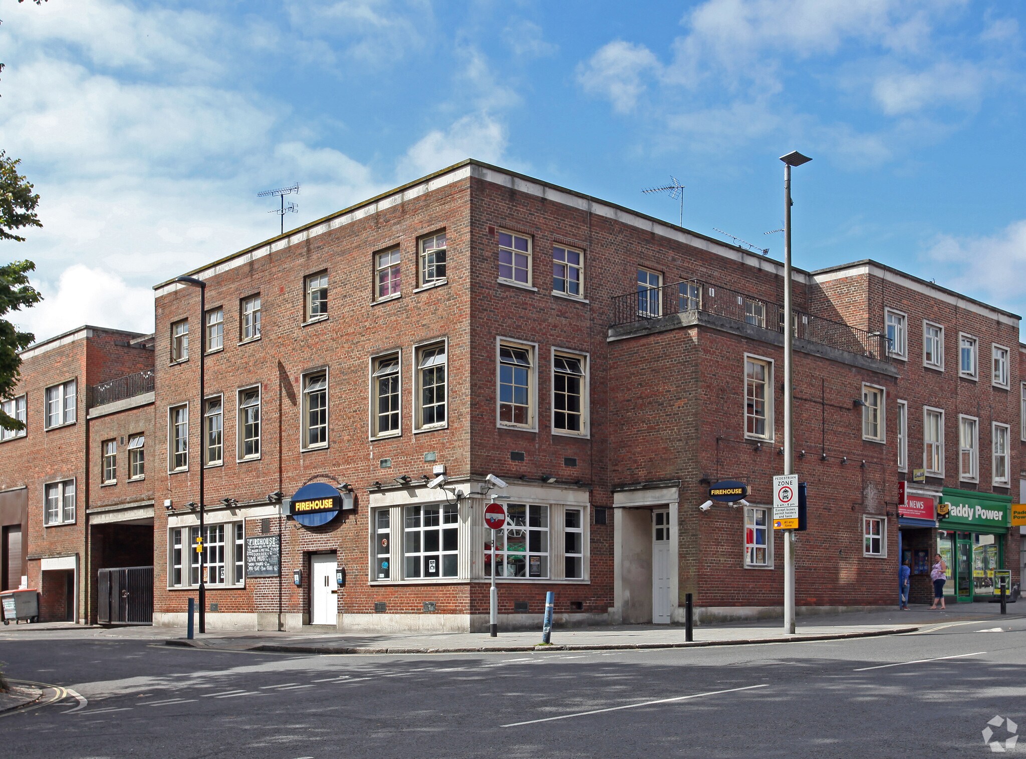 Vincents Walk, Southampton à louer Photo du bâtiment- Image 1 de 6