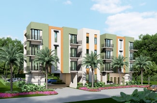 More details for 1340 Longwood St, West Palm Beach, FL - Land for Sale