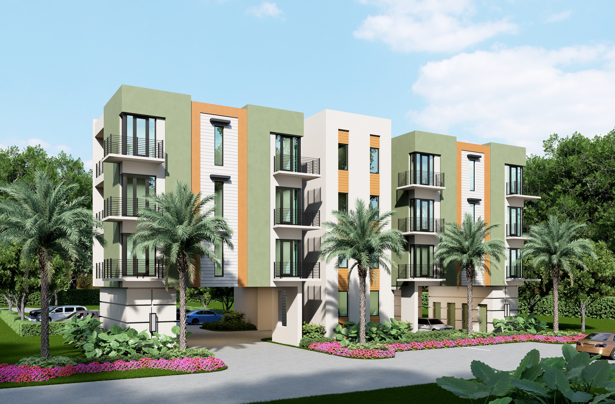 1340 Longwood St, West Palm Beach, FL à vendre Photo du bâtiment- Image 1 de 2