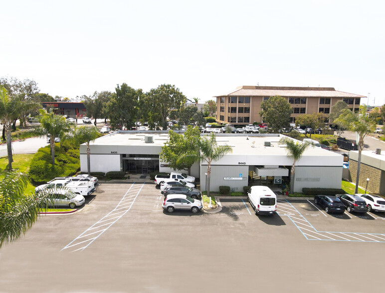 8430 Production Ave, San Diego, CA for lease - Building Photo - Image 2 of 5