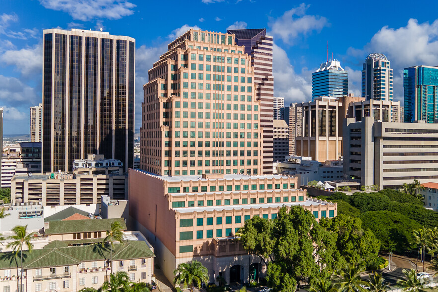 1099 Alakea St, Honolulu, HI à vendre - Photo du bâtiment - Image 1 de 1