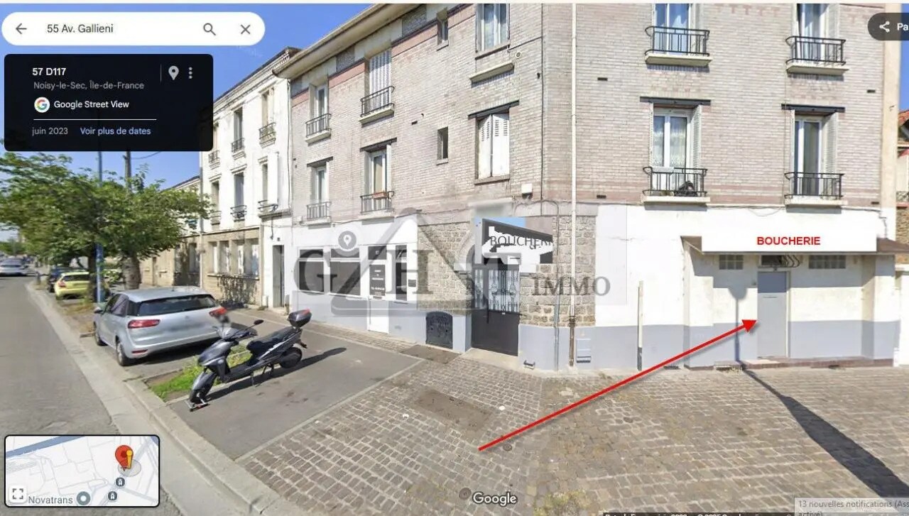 Retail in Noisy-le-Sec for sale Building Photo- Image 1 of 4