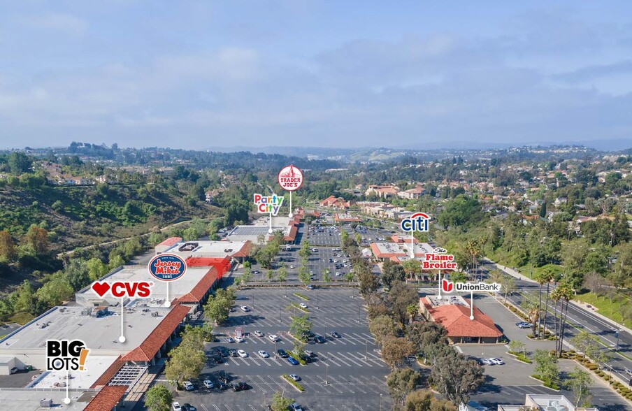 25280-25290 Marguerite Pky, Mission Viejo, CA for lease - Primary Photo - Image 1 of 7