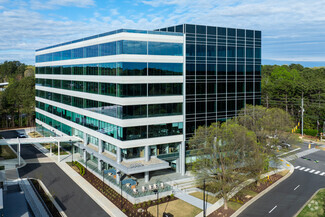 More details for 4300 Edwards Mill Rd, Raleigh, NC - Office for Lease