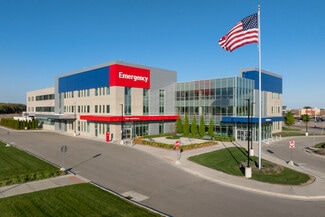 Plus de détails pour 36555 26 Mile Rd, Lenox Township, MI - Bureau/Médical à louer