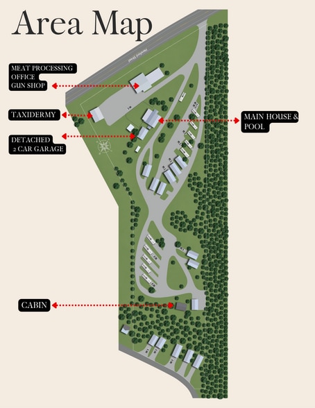 1321 N FM 56, Glen Rose, TX for sale - Building Photo - Image 2 of 75