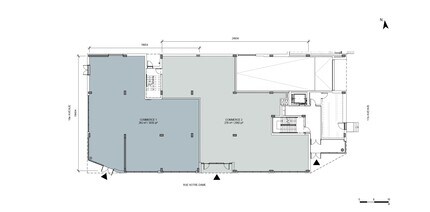 1754 Rue Notre-Dame, Lachine, QC for lease Interior Photo- Image 2 of 3