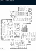 301 E Evelyn Ave, Mountain View, CA à louer Plan d’étage- Image 1 de 13