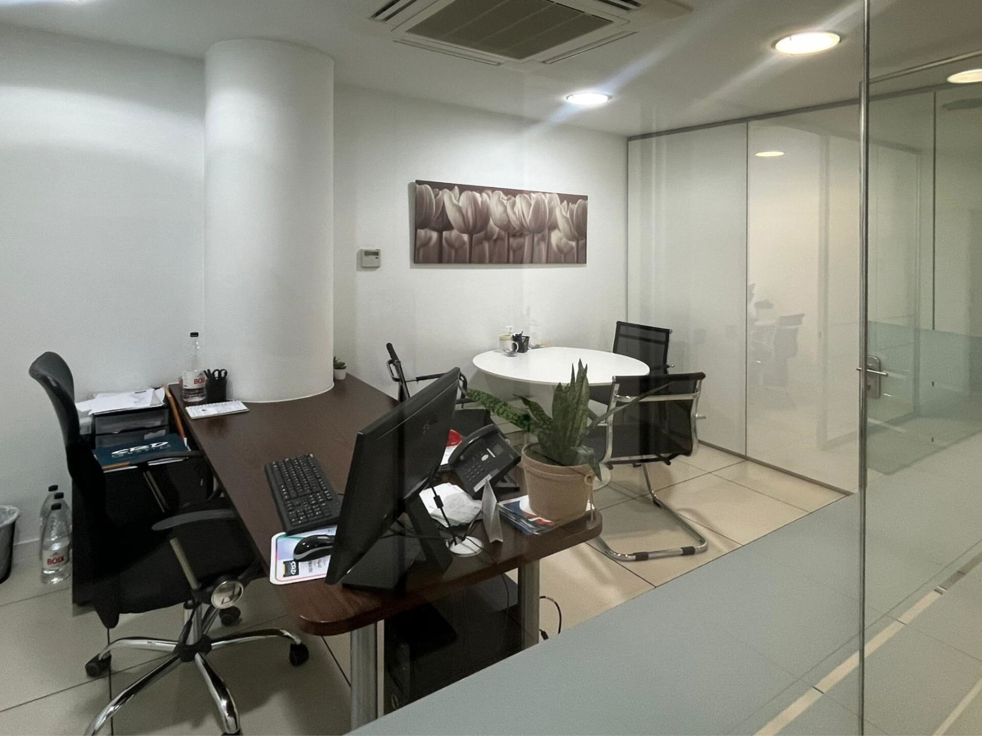 Bureau dans Sabadell, Barcelona à louer Photo intérieure- Image 1 de 4