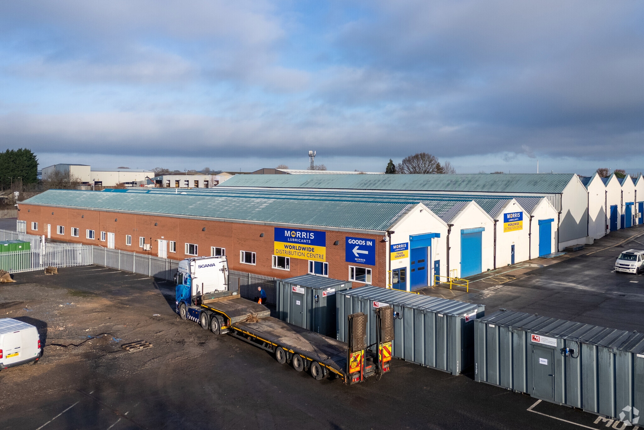 Whitchurch Rd, Shrewsbury for lease Building Photo- Image 1 of 22