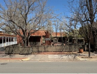 More details for 223 & 225 Johnson St., Santa Fe, NM - Retail for Lease