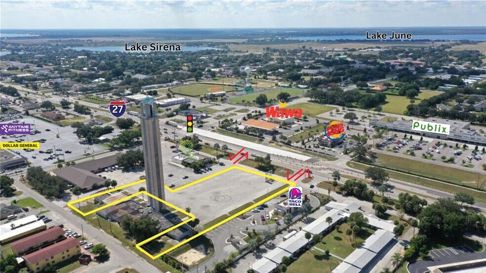 419 US 27 N, Lake Placid, FL à vendre - Photo du bâtiment - Image 3 de 51