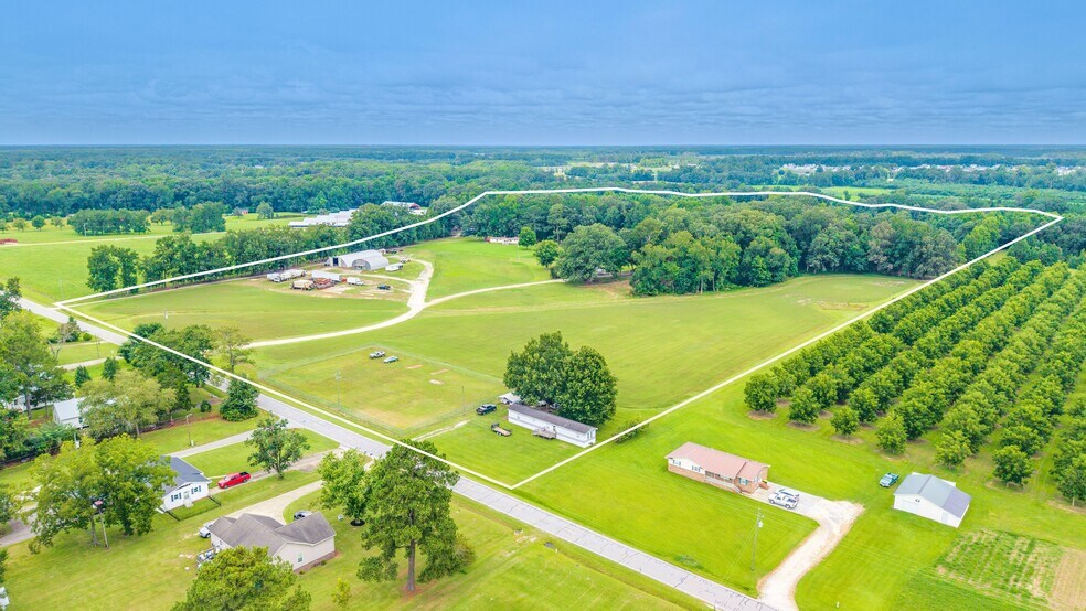 1070 Gregory Fork Rd, Richlands, NC à vendre - Autre - Image 2 de 11