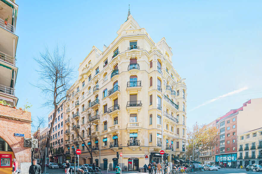 Calle Rodríguez San Pedro, 73, Madrid, Madrid à louer - Photo principale - Image 1 de 6