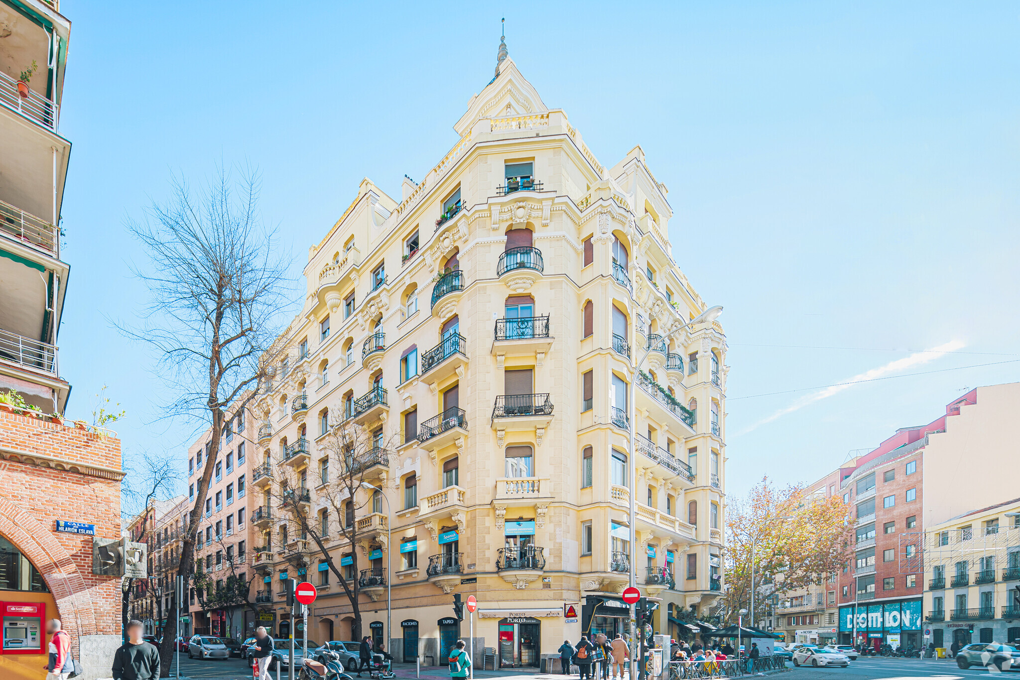 Calle Rodríguez San Pedro, 73, Madrid, Madrid à louer Photo principale- Image 1 de 7