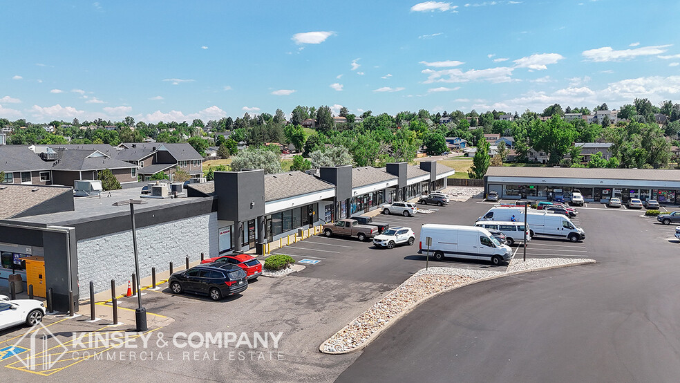 8250-8280 W Coal Mine Ave, Littleton, CO for lease - Building Photo - Image 2 of 4