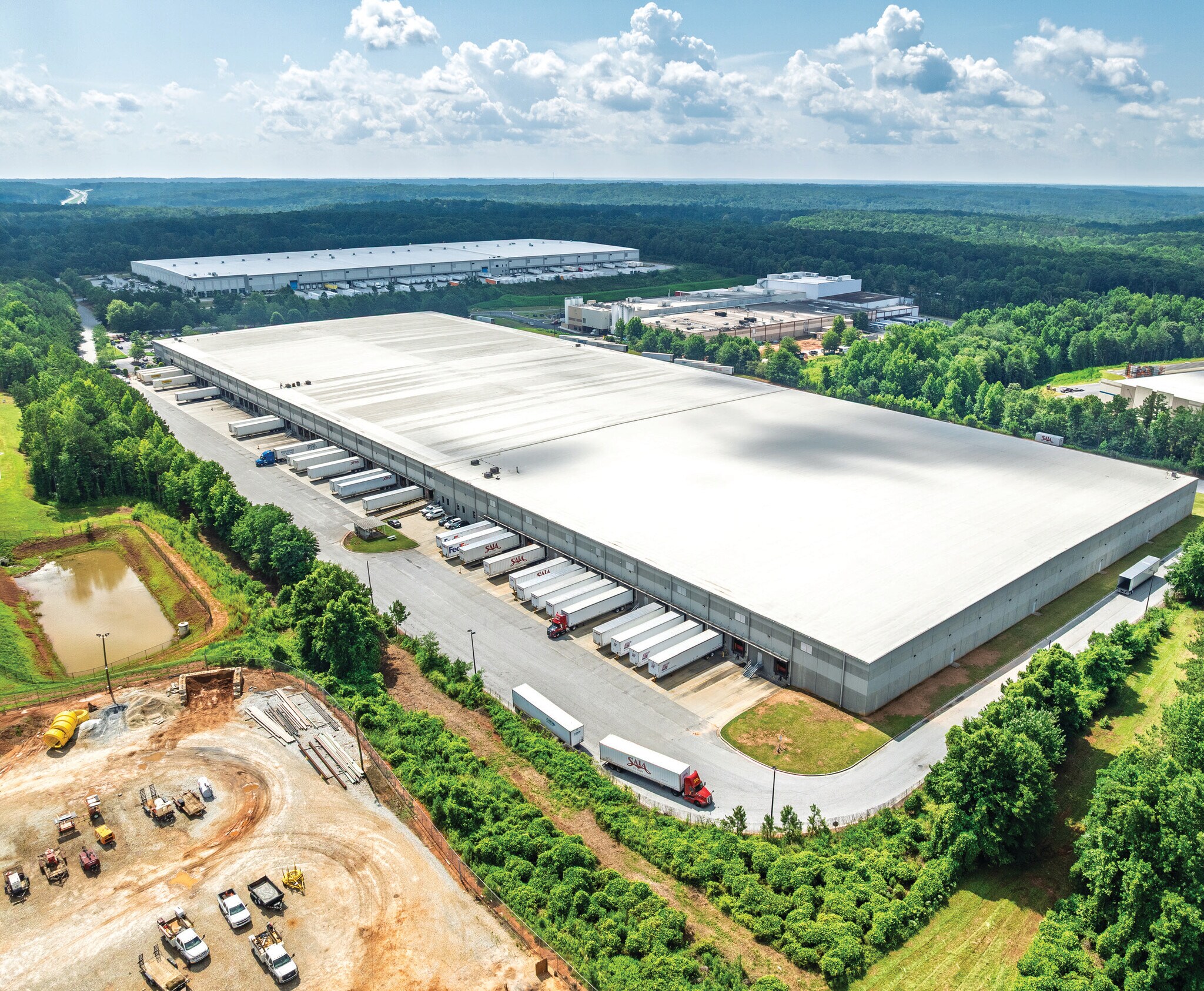 5810 Trade Center Ct, Villa Rica, GA for lease Building Photo- Image 1 of 7