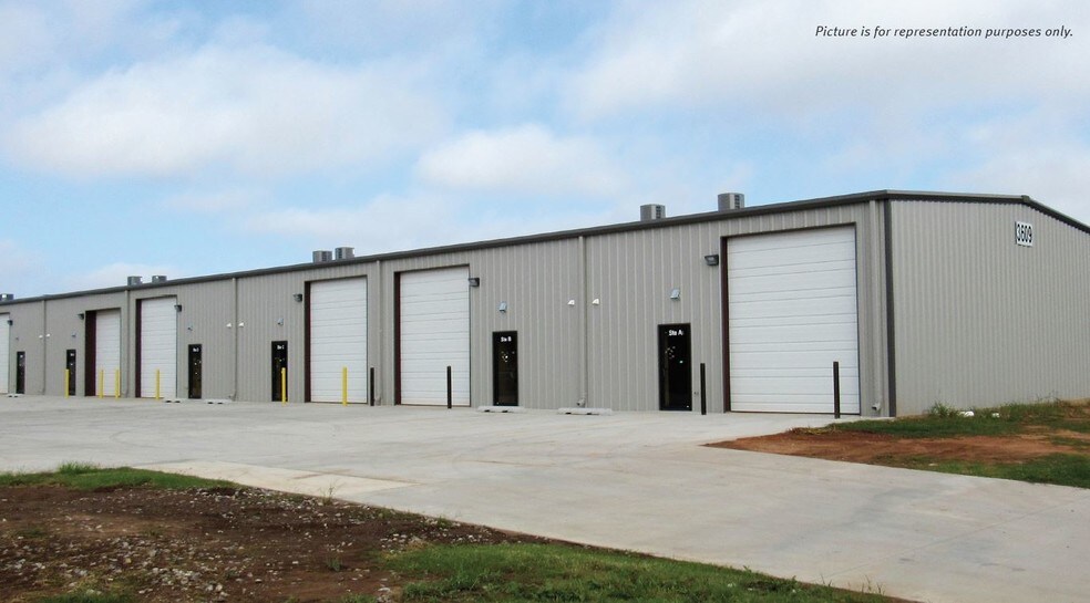 3617 S Council Rd, Oklahoma City, OK for lease - Building Photo - Image 2 of 3