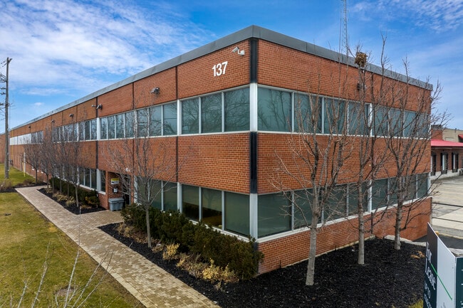 More details for 137 Horner Ave, Toronto, ON - Industrial for Lease