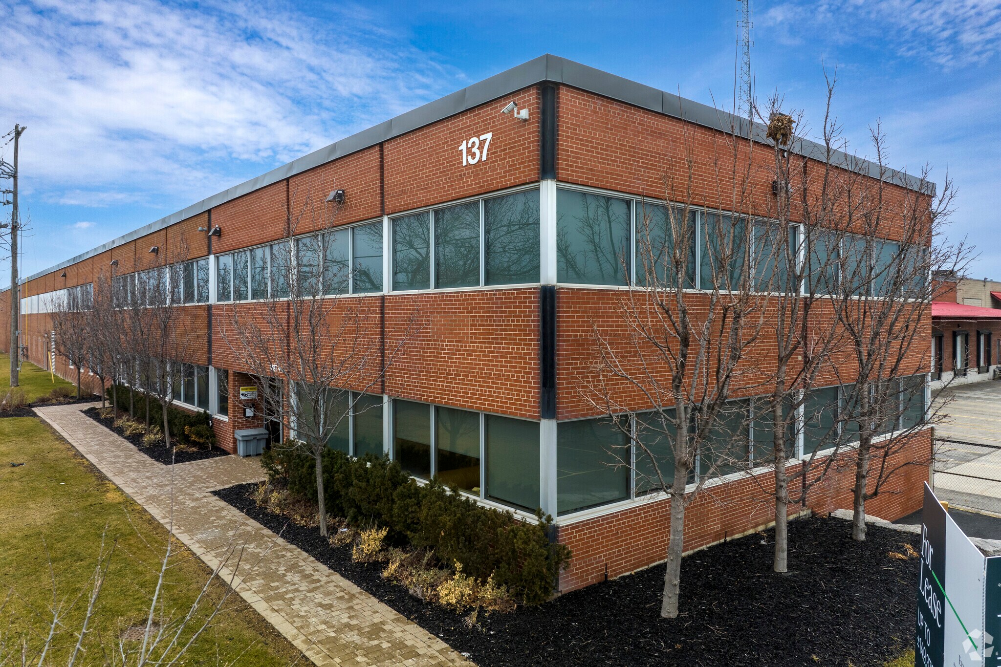 137 Horner Ave, Toronto, ON for lease Building Photo- Image 1 of 6