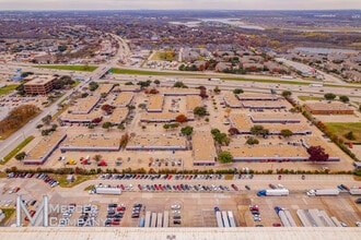 2100 N State Highway 360, Grand Prairie, TX - Aerial map view - Image1
