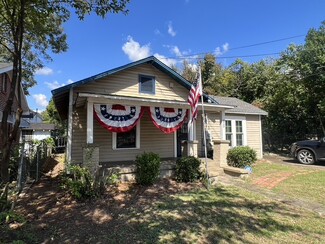 Plus de détails pour 629 Scott St, Montgomery, AL - Bureau à louer