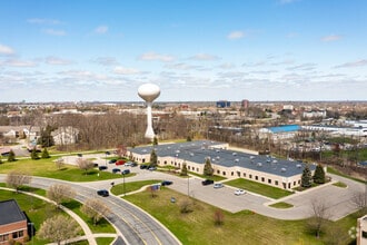 3923 Ranchero Dr, Ann Arbor, MI - AÉRIEN  Vue de la carte - Image1