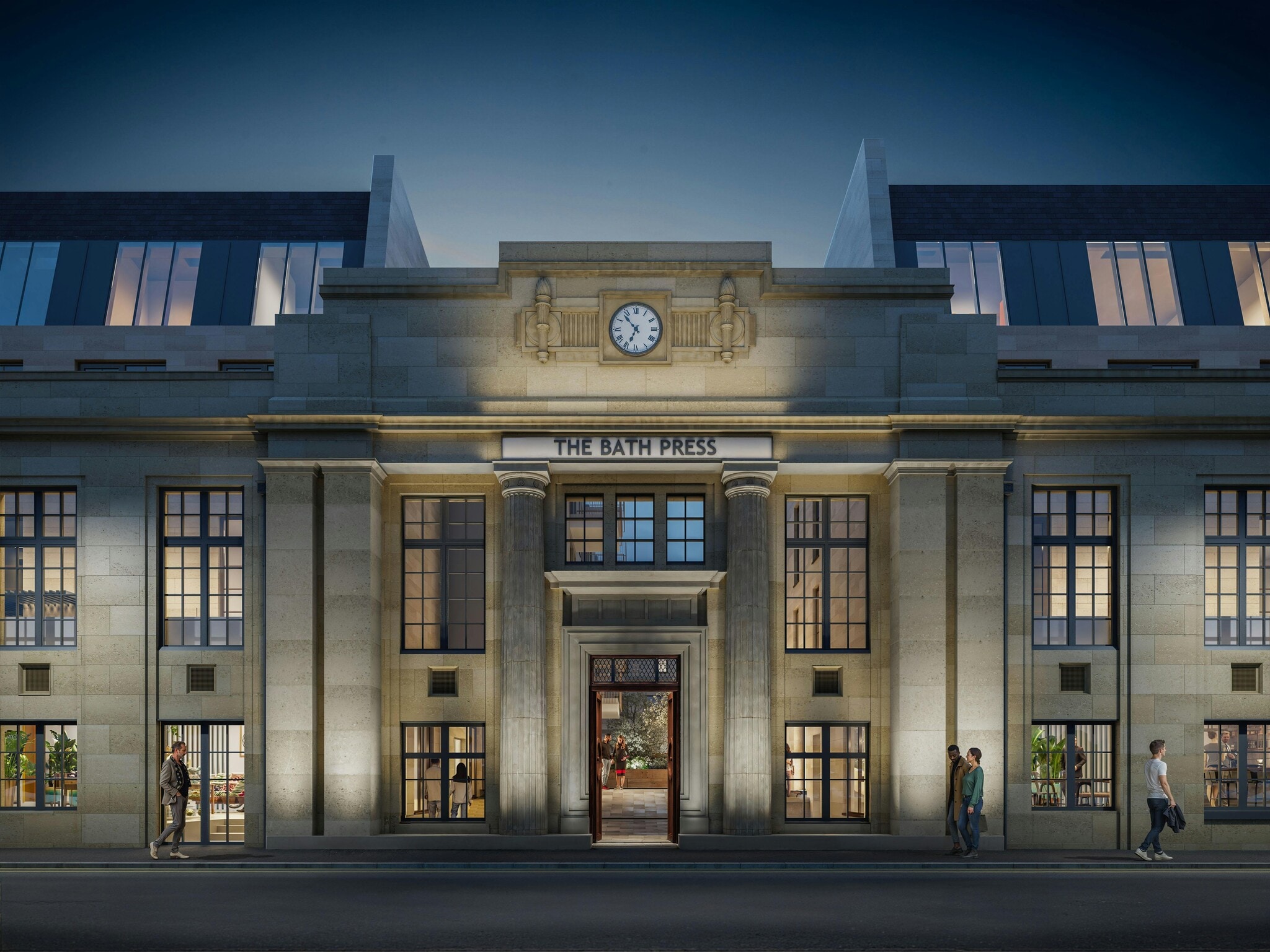 Lower Bristol Rd, Bath à vendre Photo du bâtiment- Image 1 de 10