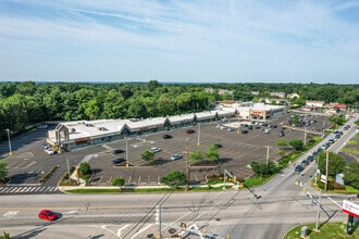 1925 Norristown, Maple Glen, PA - AERIAL  map view