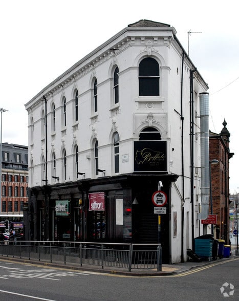 68A-72 New Briggate, Leeds for lease - Building Photo - Image 2 of 3