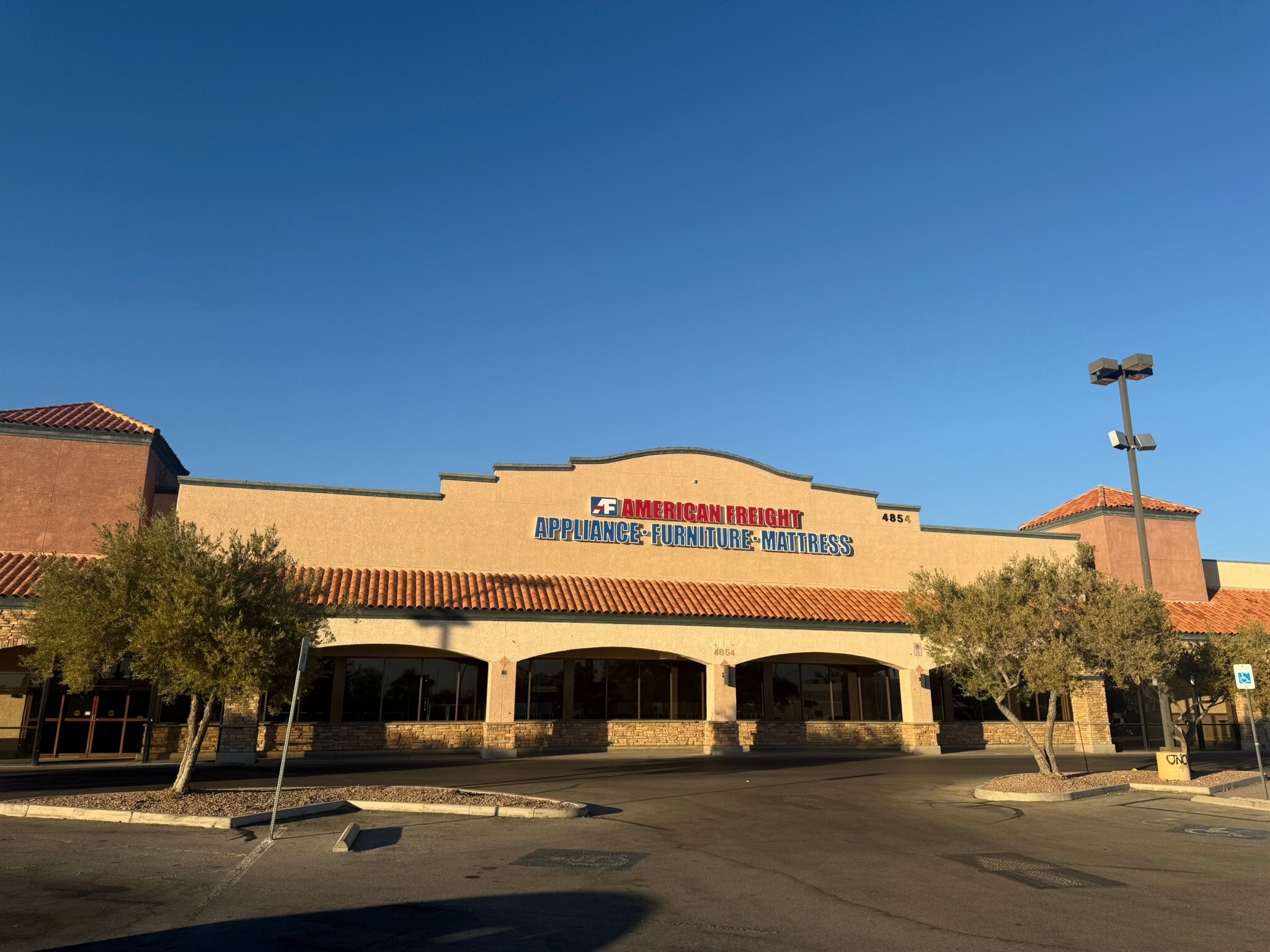 4854 W Lone Mountain Rd, Las Vegas, NV for lease Building Photo- Image 1 of 35