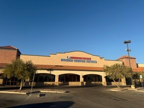4854 W Lone Mountain Rd, Las Vegas, NV for lease Building Photo- Image 1 of 35