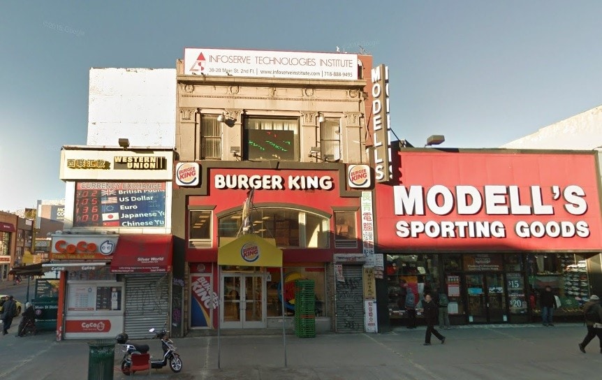 3920 Main St, Flushing, NY for sale - Building Photo - Image 1 of 1