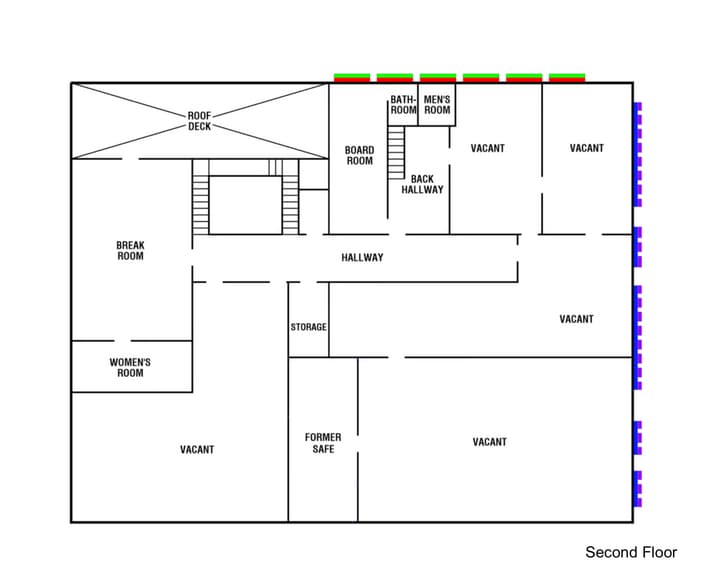 15 Main St, Keene, NH à louer - Plan d’étage - Image 2 de 36